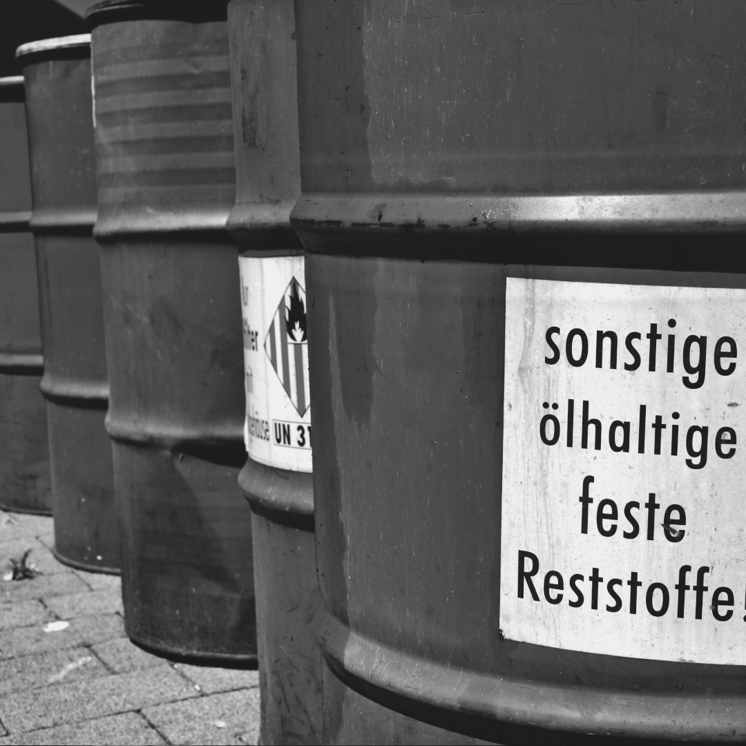 Umweltstraftaten